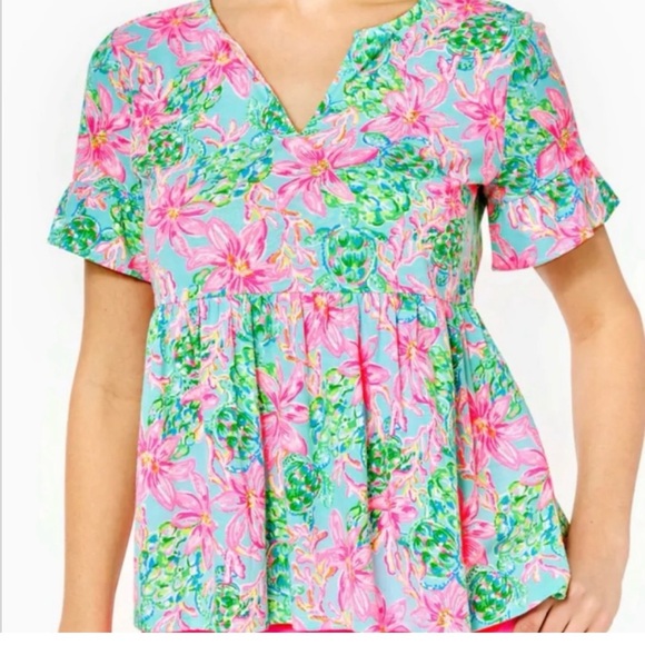Lilly Pulitzer Tops - Lilly Pulitzer top
